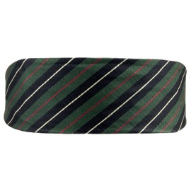 The Regimental Shop Royal Irish Rangers Silk Non Crease Cummerbund