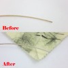 Sunshine 5 Polishing Cloths Jewelry Cleaner Tube Silver Brass Gold