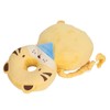 Adjustable Infant Cartoon Head Protector Pad Soft Breathable Baby Toddler