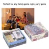 Board Game Playing Cards Desktop Family Entertainment Interactive Playing Card