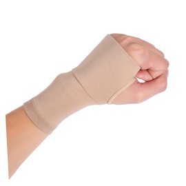 ORFOFE Compression Hand Brace for Wrist Pain Wrist Band Support Sleeve for Carpal Tunnel Tendonitis