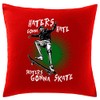 Hippowarehouse Haters Gonna Hate Skaters Gonna Skate Printed bedroom accessory