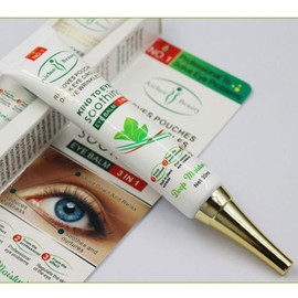 Aichun Beauty Dark Eye Circles Wrinkles Cream Natural Moisturizing Aloe Vera 30g