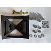 3D Tuning Simson S50 S51 S70 Number Plate Holder