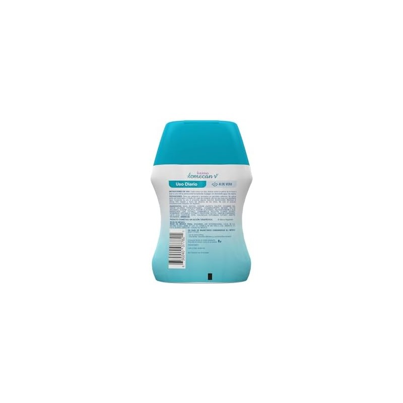 LOMECAN Ultra Fresh Jabón Líquido Intimo Versión De Bolsillo. Contiene