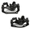 Mountain Bikes Front and Rear Disc Brake Durable Aluminum Alloy