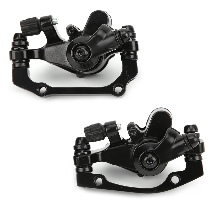 Mountain Bikes Front and Rear Disc Brake Durable Aluminum Alloy