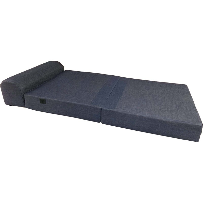 Amfuton Sleeper Chair Folding Foam Beds, Portable Bed Sit Sleeper