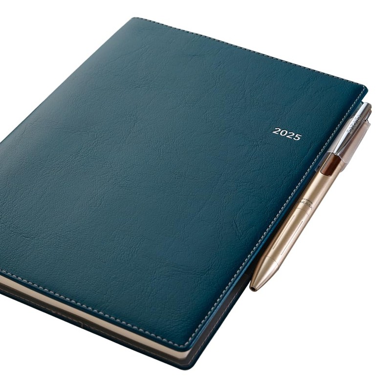 Noritsu NOLTY 9677 Notebook, Starts from April 2025, A5, Weekly