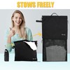 Dirty Laundry Bag for Traveling-Mesh Laundry Bags XL Travel Gym