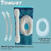 Knee Support with Side Stabilizers & Patella Gel Pad -