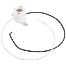 Ohm Electric HS-L11HRS Halogen Socket (E11)
