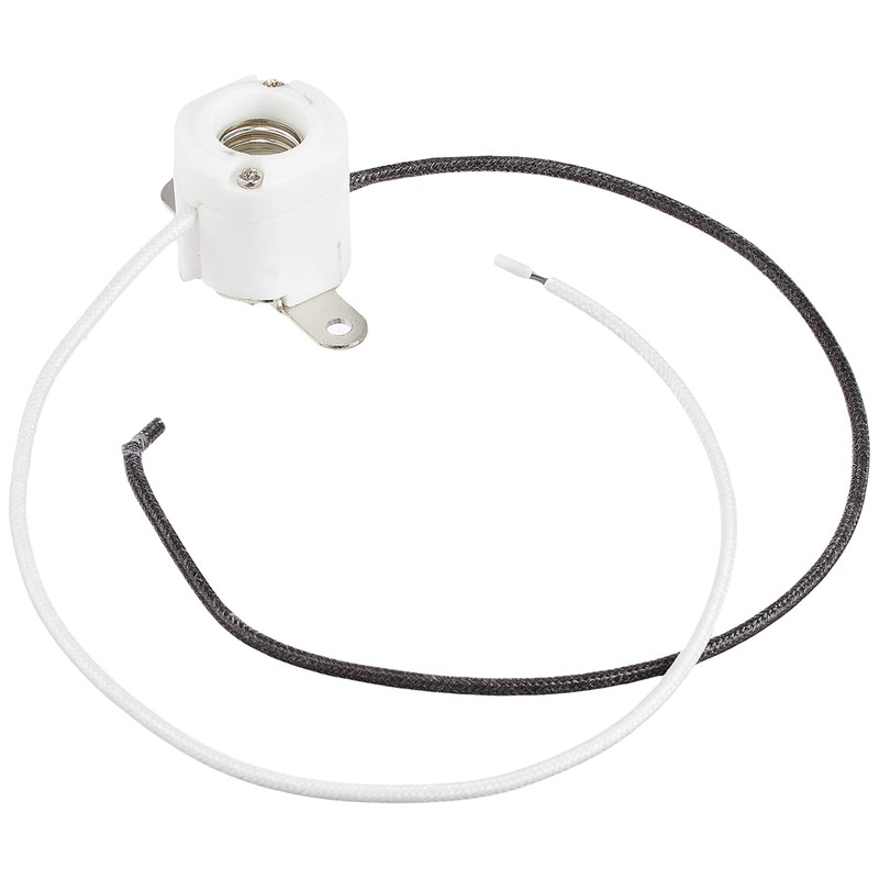 Ohm Electric HS-L11HRS Halogen Socket (E11)