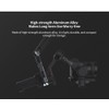 Palumma Aluminum Alloy Handheld Gimbal Stabilizer Handle Adapter for DJI
