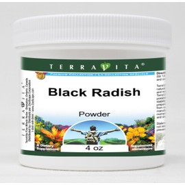 Black Radish Powder (4 oz, ZIN: 521257)