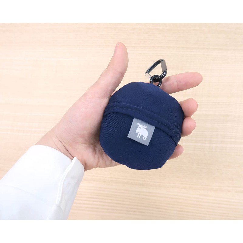 moz Eco Bag Beans Convenience Store Navy R