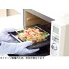 iwaki BC208 Heat Resistant Glass Pie Dish, Outer Diameter 9.1