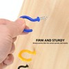 ‎Drado 30 Pcs Ceiling Hooks Heavy Duty Screw Cup Hook