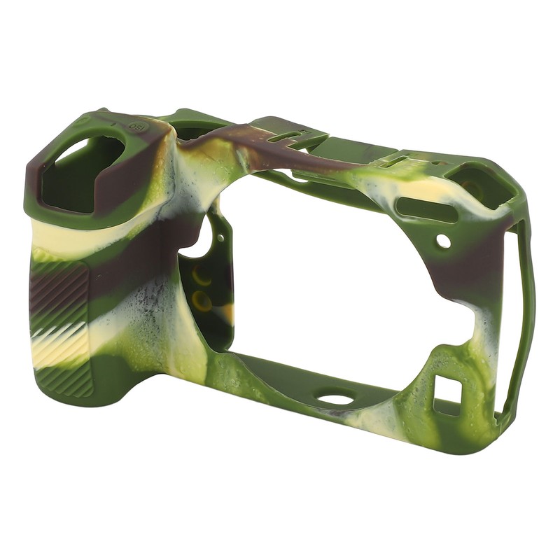 Camera Case Drop Proof Anti Scratch Soft Silicone Camera Protective