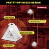 Catchmaster Pantry Moth Traps with Premium Extra Strength Pheromone Technology