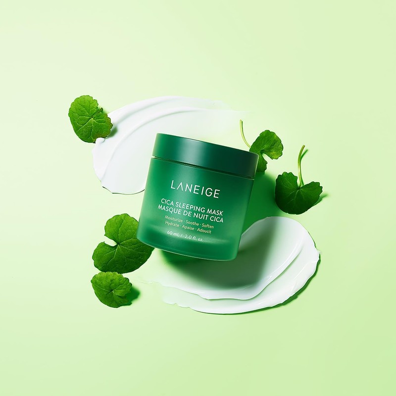 LANEIGE Laneige Cica Sleeping Mask (Mascarilla Nocturna Facial)