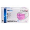 Vita4you Disposable 3ply Medical Mask Pink 50 pcs