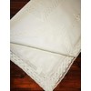 Aude Home Tablecloth 130 x 170 cm White with Hemstitch