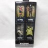 Figpin THE NIGHTMARE BEFORE CHRISTMAS FIGPIN 4-PACK Sally, Jack, Zero