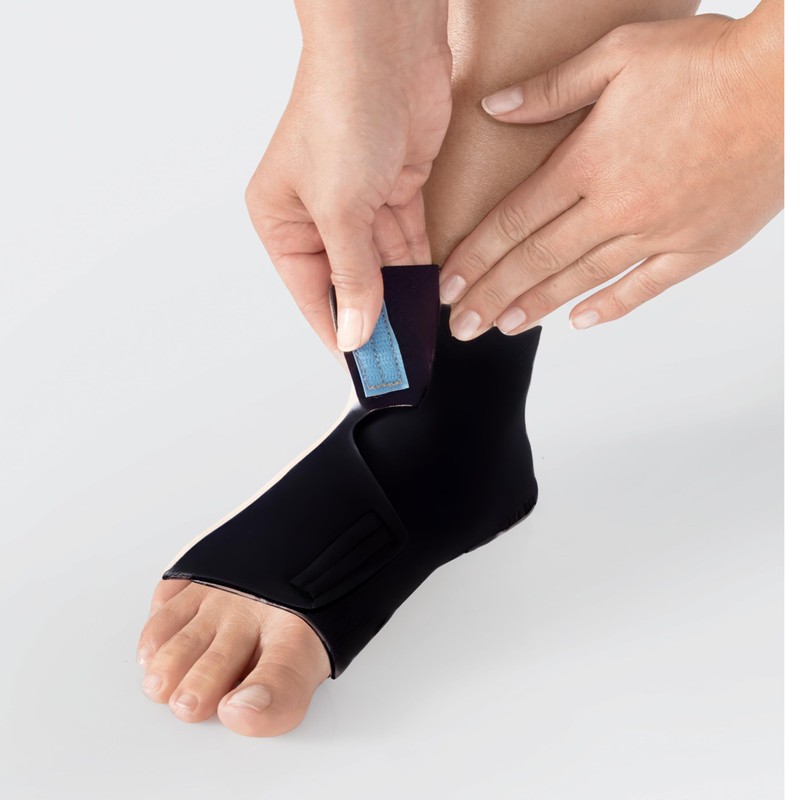 Ready Wrap Foot Compression Wrap, ReadyWrap (Extra Large - Right