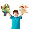 Puppets Hand Puppets Puppets for Kids, Dinosaur Hand Puppets Dinosaur