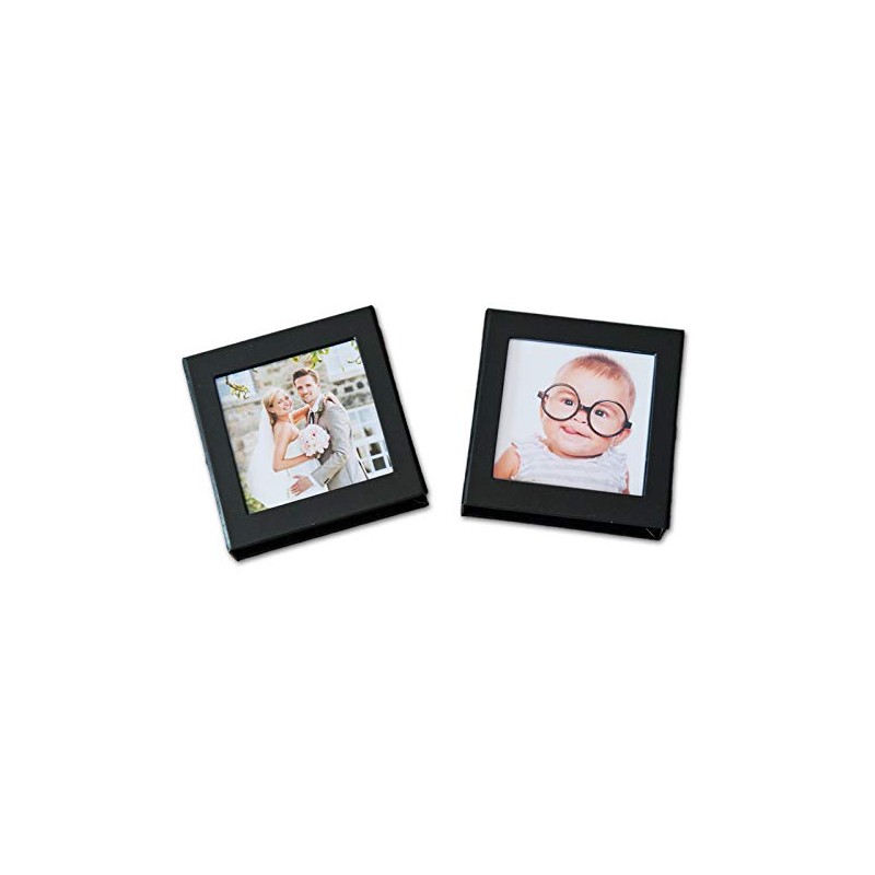 Elegantdisk USB Box with Picture Window for 1 USB Flash