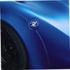 Mobestech 5sets Car Stickers Adorable Tank Decals Easy Application for