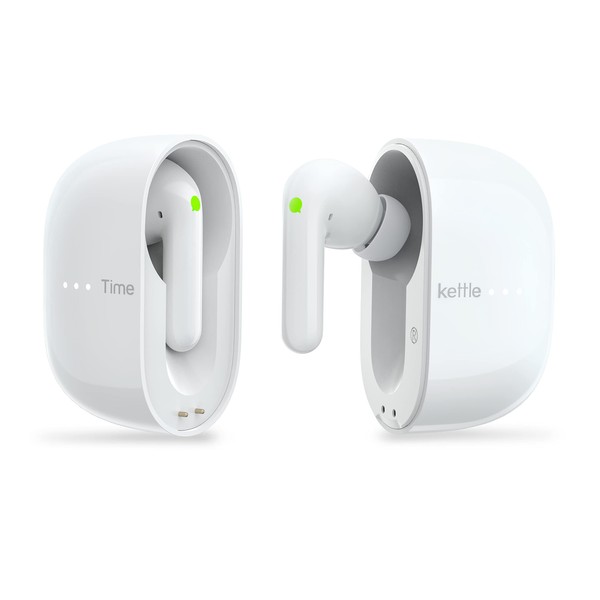 Timekettle M3 Language Translator Earbuds, Two-Way Translator Device with APP