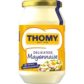 Thomy Delikatess Mayonnaise 500ml
