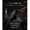 Kaedear KDR-LK1-1000-BK Bike Lock Chain Lock Key Length 1000mm Number