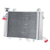 RADREPLA Aluminum Cooler Radiator for 1999-2007 Suzuki HAYABUSA GSXR1300 GSXR
