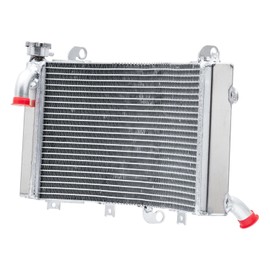 RADREPLA Aluminum Cooler Radiator for 1999-2007 Suzuki HAYABUSA GSXR1300 GSXR 1300 Radiador Radiators 1999 2000 2001 2002 2003 2004 2005 2006 2007 99 00 01 02 03 04 05 06 07