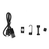 WiFi Endoscope LED Waterproof Semi Rigid Cable Industrial Accessories 500W