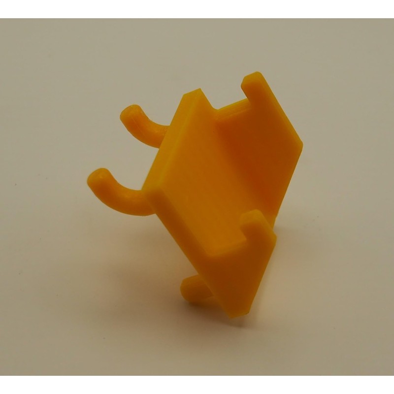 Digital Caliper Pegboard Holder