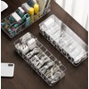 Transparent Cable Storage Box – Clear Cord, Charger & Small