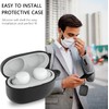 USTIYA Funda para Sony LinkBuds S Case Silicona Protectora de