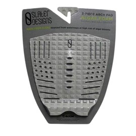 Slater Designs 3 Piece Arch Traction Pad (Grey/Black)