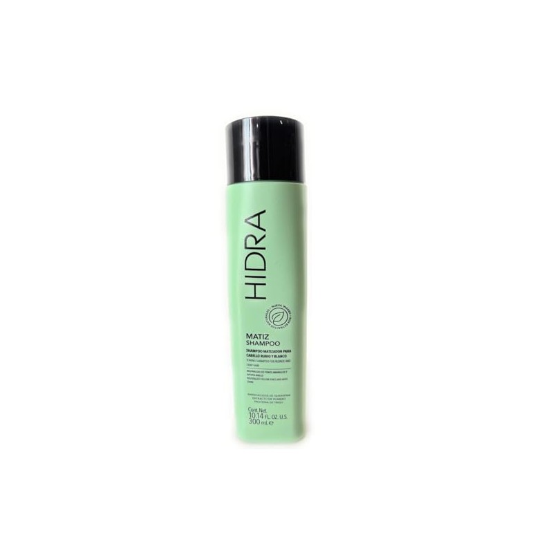 Hidra Matiz Shampoo for blonde & gray hair (matizador para