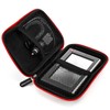 deleyCON Navi Tasche Navi Case Tasche für Navigationsgeräte - 4,3