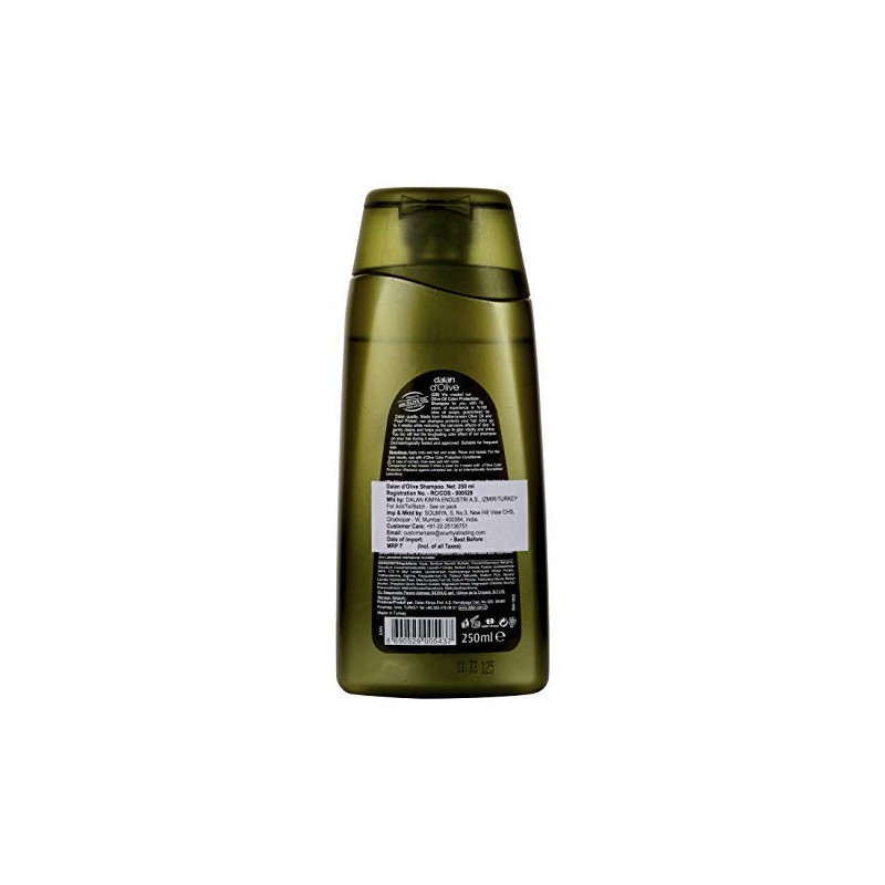 Dalan d’Olive Color Protection Shampoo (250ml)