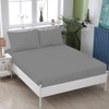 KHIM® 100% Soft Brushed Cotton Flannelette | 16Inch/40CM Extra Deep