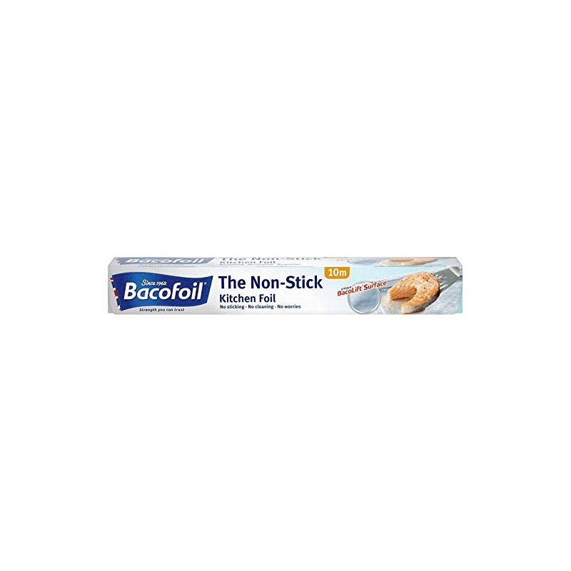 BacoFoil 2 x Non-Stick Foil 10 meter