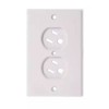 Dream Baby Baby/Toddler Shock Guard Electrical Outlet Swivel Safety Plug Cover