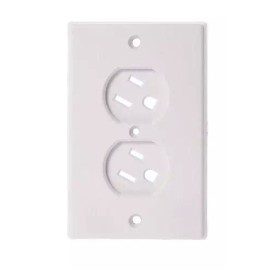 Dream Baby Baby/Toddler Shock Guard Electrical Outlet Swivel Safety Plug Cover