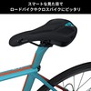 iWA DD3163MF Hybrid Saddle Comfort Plus Bicycle Perforated Saddle Painless